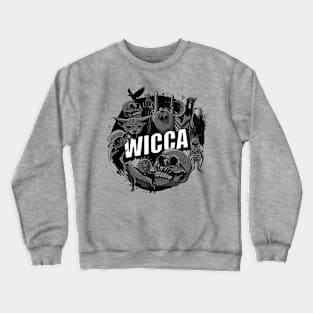 WICCA Crewneck Sweatshirt